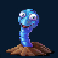the bird house slot worm symbol