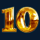 the final countdown slot 10 symbol