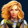 the final countdown slot female astronaut wild symbol