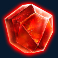 the final countdown slot red gem symbol