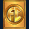 the final countdown slot scatter symbol