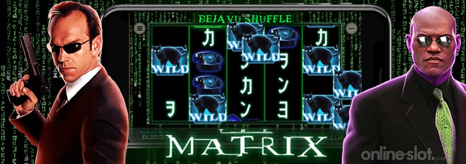 the matrix mobile slot