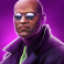 the matrix slot morpheus symbol