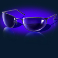 the matrix slot sunglasses symbol