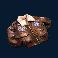 top gun slot jacket symbol