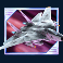 top gun slot jet scatter symbol