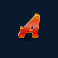 treasure wild slot a symbol