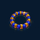 treasure wild slot bracelet symbol