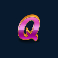 treasure wild slot q symbol
