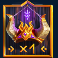 valkyries slot dropping wild 2 symbol