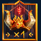 valkyries slot dropping wild symbol