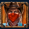 van der wilde and the outlaws slot mad symbol