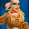 vikings unleashed megaways slot female warrior symbol