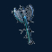 warrior graveyard slot axe symbol