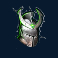 warrior graveyard slot helmet symbol