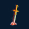warrior graveyard slot sword symbol