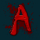 wild blood slot a symbol
