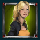 wild blood slot blonde vampire symbol