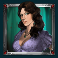 wild blood slot brunette vampire symbol