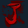 wild blood slot j symbol