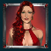 wild blood slot red haired vampire symbol