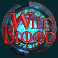 wild blood slot wild blood logo scatter symbol