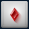 wild harlequin slot royal diamond symbol
