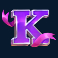 wild toro 2 slot k symbol