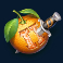 wild toro 2 slot orange symbol