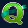 wild toro 2 slot q symbol