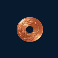 wild toro slot bronze coin symbol