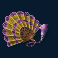 wild toro slot fan symbol
