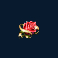 wild toro slot rose symbol