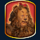 wizard of oz ruby slippers slot cowardly lion symbol