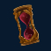 wizard of oz ruby slippers slot hourglass symbol