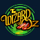 wizard of oz ruby slippers slot logo symbol