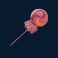 wizard of oz ruby slippers slot lollipop symbol