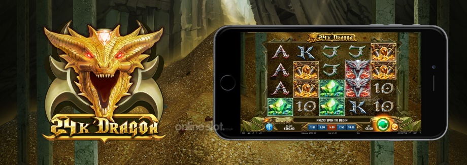 24k dragon mobile slot
