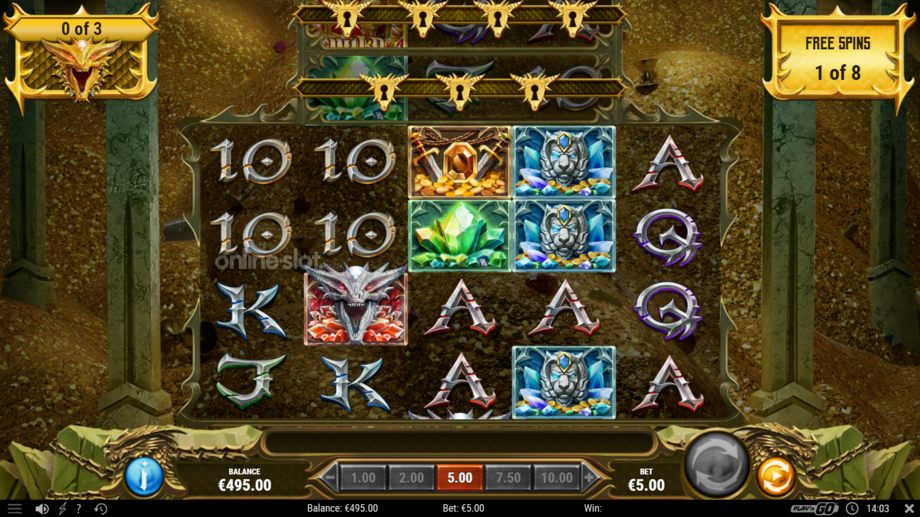 24k dragon slot free spins bonus feature