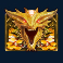 24k dragon slot gold dragon head symbol