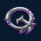 24k dragon slot q symbol