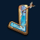 300 shields extreme slot j symbol