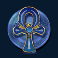 ark of mystery slot ankh symbol
