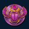ark of mystery slot beetle symbol