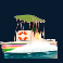 bigger bass bonanza slot boat symbol