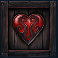 blood moon wilds slot heart symbol