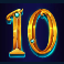 blue wizard slot 10 symbol