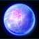 blue wizard slot crystal ball symbol