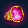 blue wizard slot ring symbol