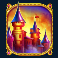 blue wizard slot scatter symbol